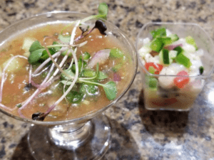 Healthy Menu, Healthy Menu Catering