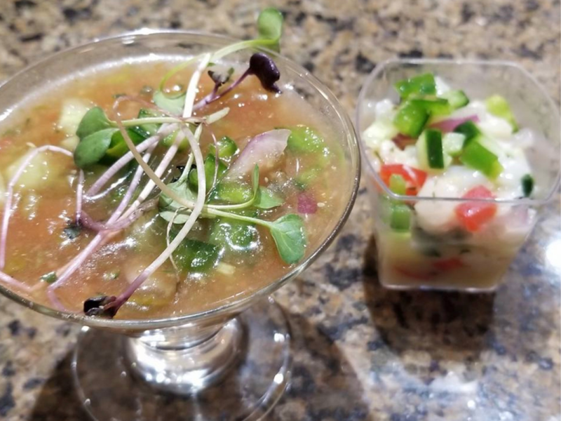 Healthy Menu, Healthy Menu Catering