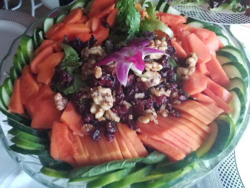 Healthy Menu, Healthy Menu Catering