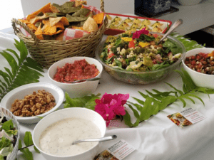 Berwood Catering, Professional Catering, Personal Chef Services