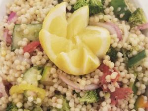 Healthy Menu, Healthy Menu Catering