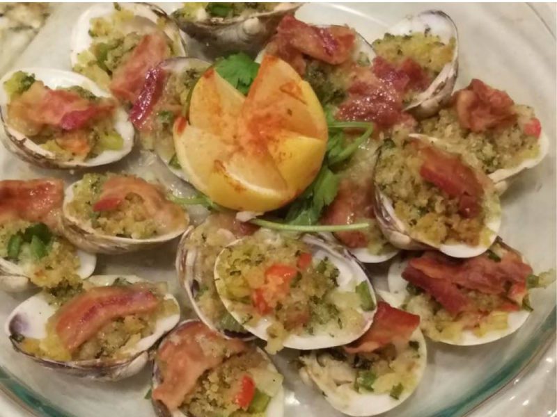 Clams Casino