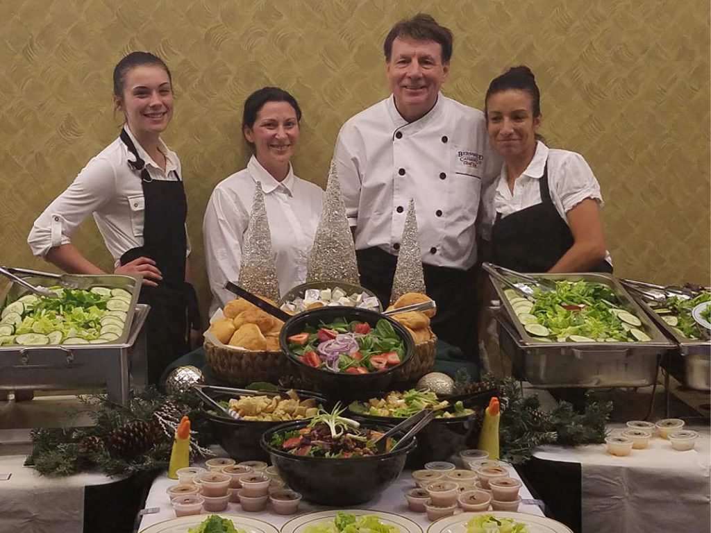 Bernwood Catering, Professional Catering, Personal Chef Services