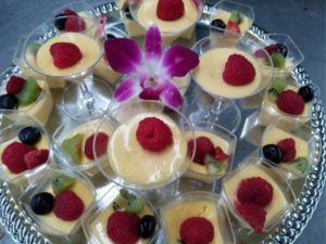 Berwood Catering, Professional Catering, Personal Chef Services