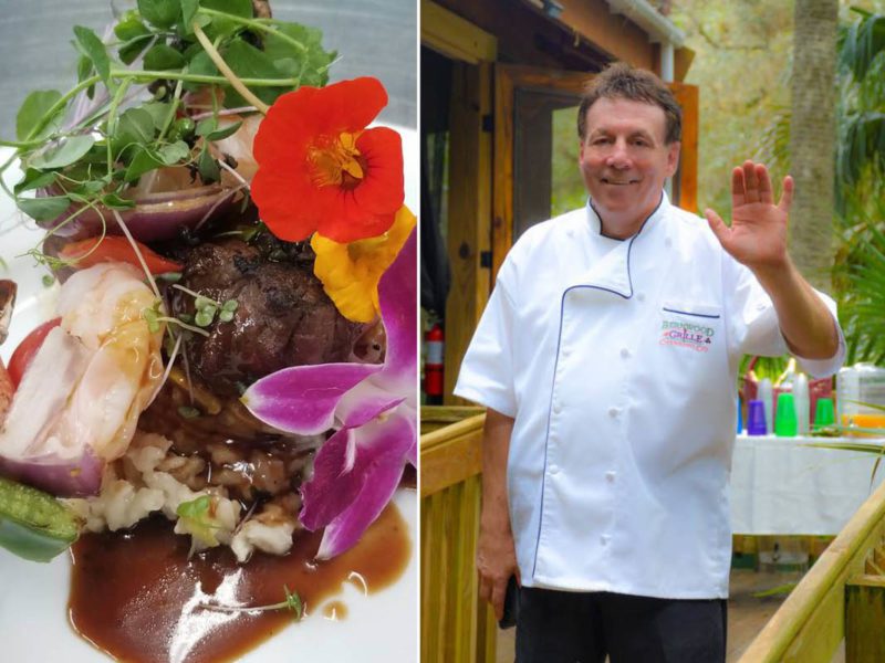 Chef Ron and Private and Personal Chef Service