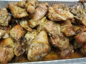 Rosemary Chicken