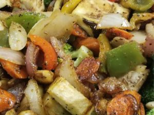Roasted Vegetables
