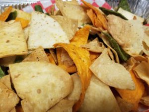 House-made Jalapeno Chips
