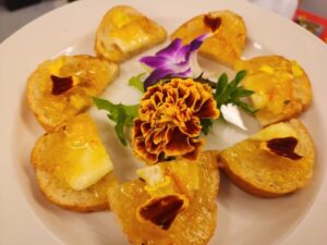 Apricot Brie Crosini