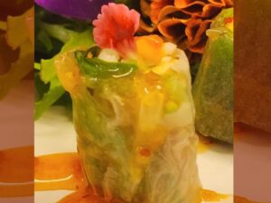 Vietnamese Spring Roll