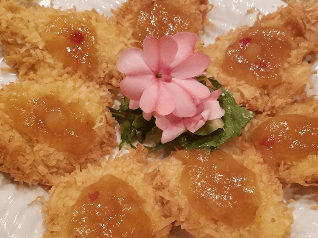 Trinity Coconut Shrimp