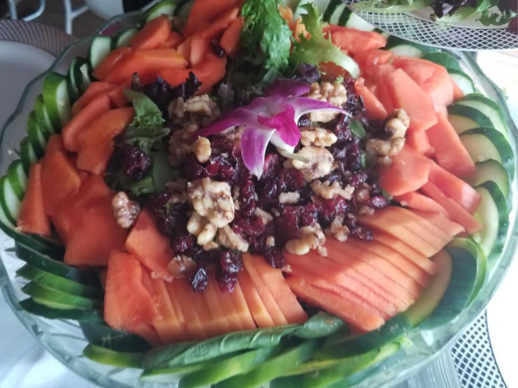 wedding-menu