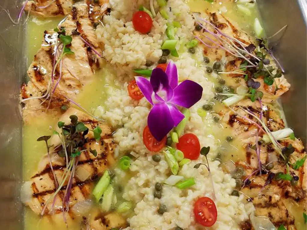 wedding-menu