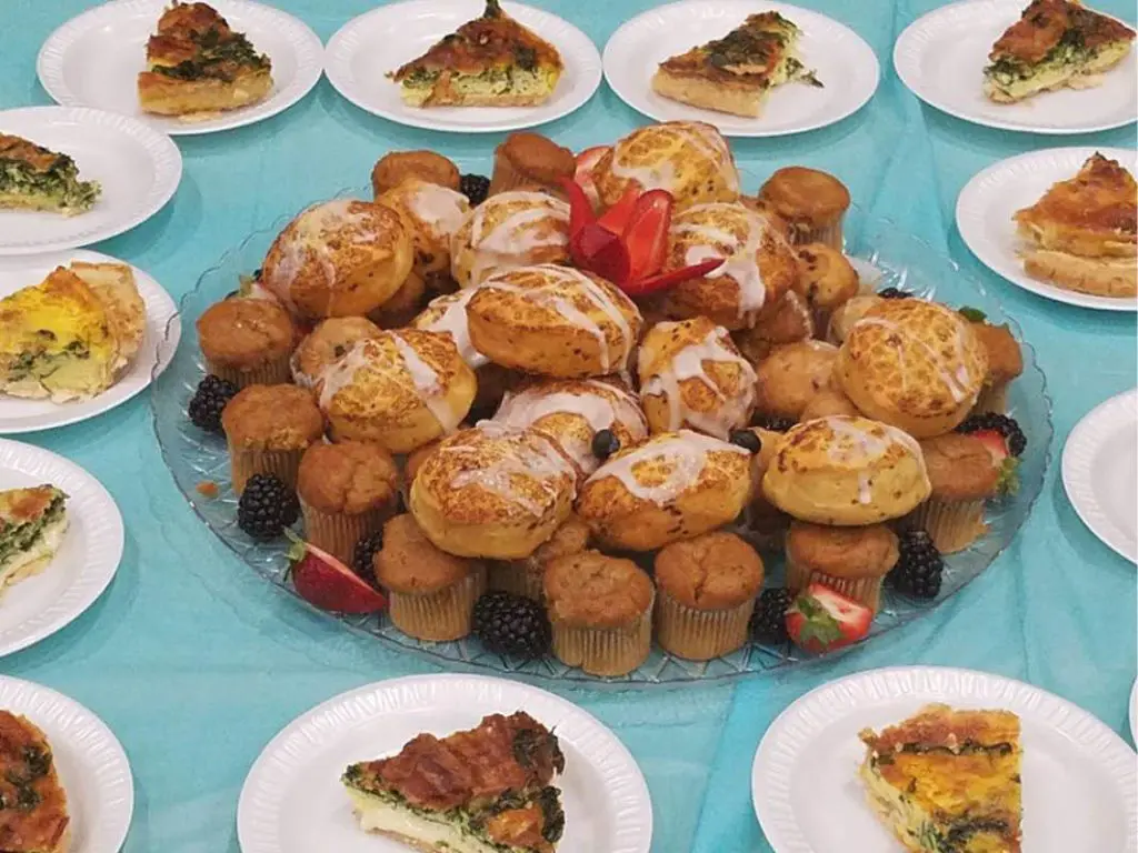 Breakfast Menu