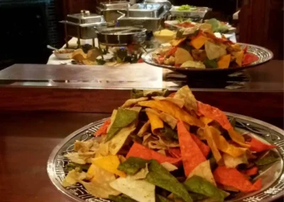 House Made Chips Display