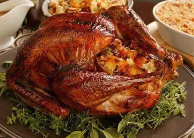 Thanksgiving / Holiday Turkey