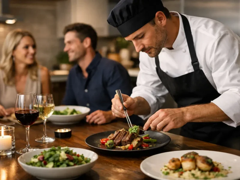 why-hire-a-personal-chef-for-your-next-dinner-featured-800x600